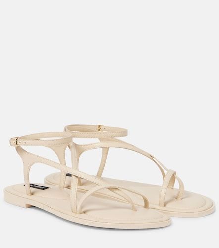 A.Emery Sandales Edna en cuir - A.Emery - Modalova