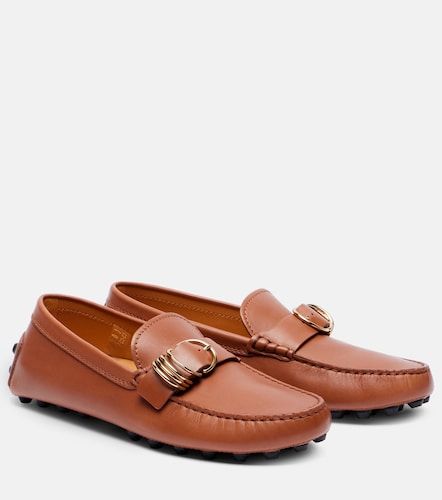 Tod's Mocassins Gommino en cuir - Tod's - Modalova