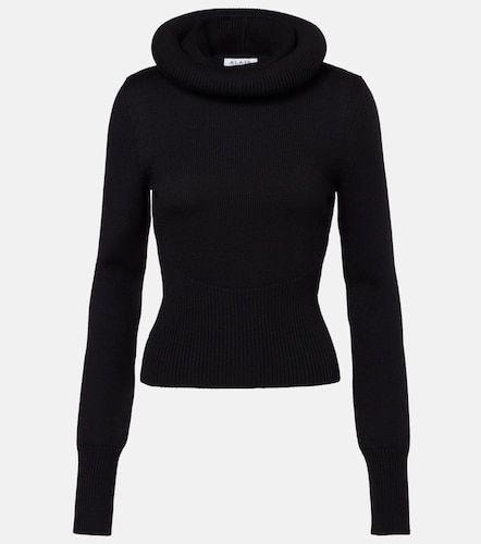 Alaïa Pull en laine vierge - Alaia - Modalova