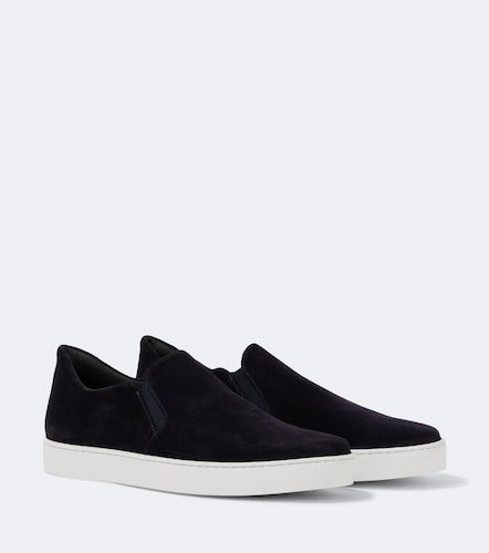 Baskets Nadores en daim - Manolo Blahnik - Modalova