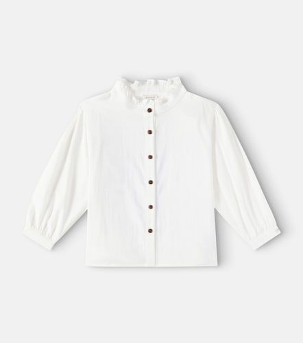 Donsje Blouse Fini en coton - Donsje - Modalova