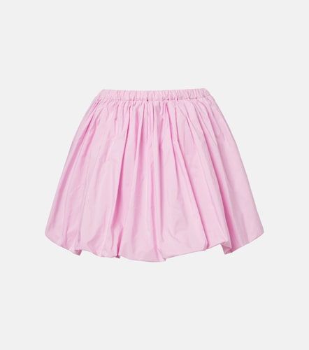 Patou Mini-jupe à fronces - Patou - Modalova