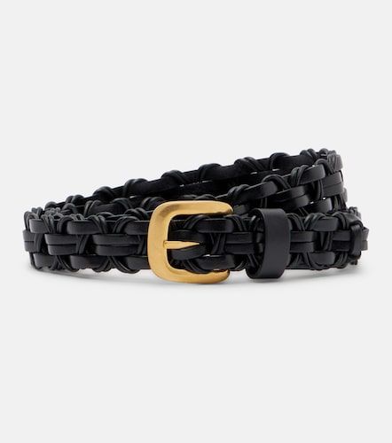 Ceinture Cord en cuir tressé - The Row - Modalova