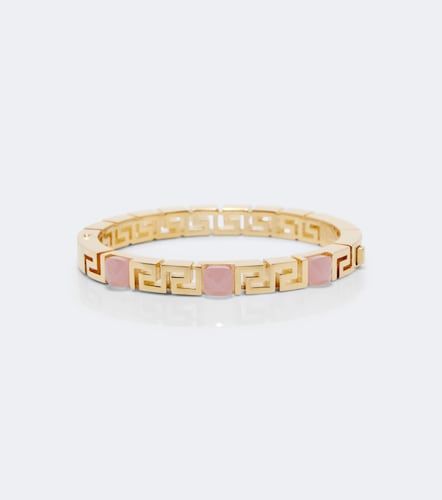 Versace Bracelet Greca à ornements - Versace - Modalova