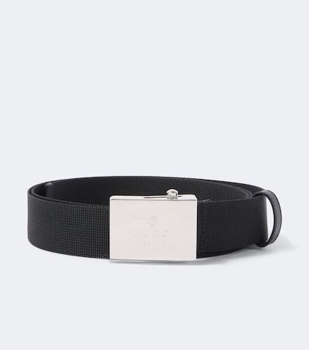 Gucci Ceinture en toile - Gucci - Modalova