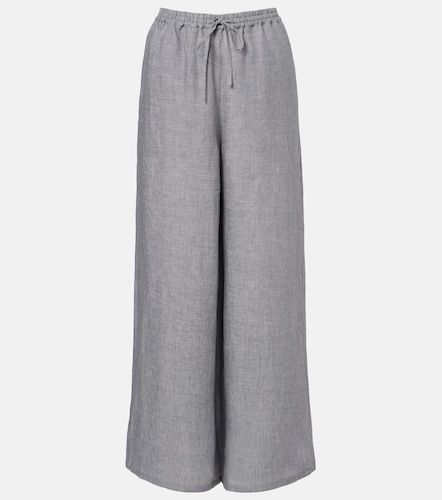 Pantalon ample Bienheureux en lin - Eres - Modalova
