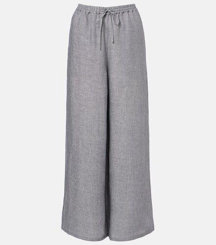 Pantalon ample Bienheureux en lin - Eres - Modalova