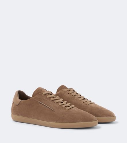 Zegna Baskets 232 en daim - Zegna - Modalova