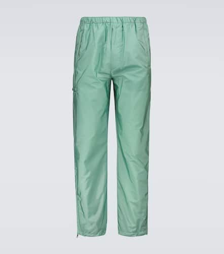 Pantalon de survêtement Re-Nylon - Prada - Modalova