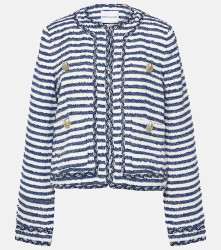 Veste Matteo à rayures - Rebecca Vallance - Modalova