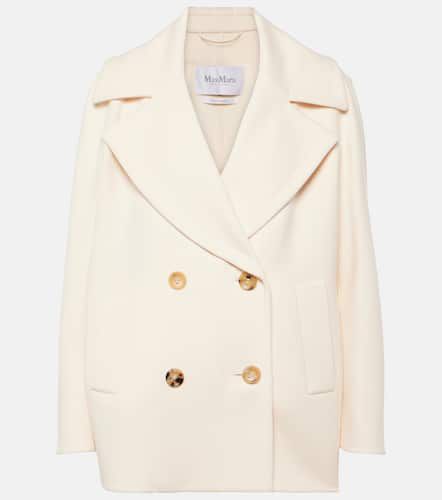 Blazer Edgard en laine et cachemire - Max Mara - Modalova