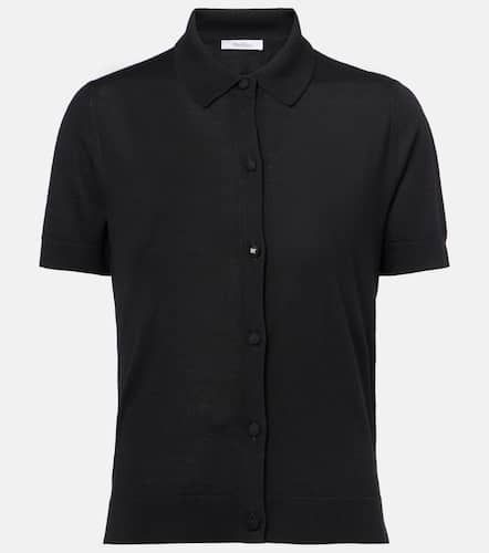 Chemise Roma en laine vierge - Max Mara - Modalova