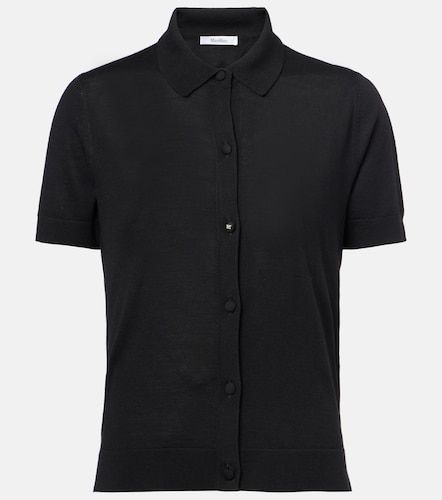 Chemise Roma en laine vierge - Max Mara - Modalova
