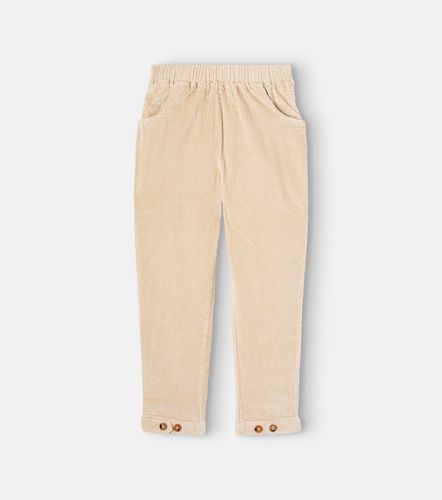 Pantalon Bo en velours côtelé de coton mélangé - Donsje - Modalova
