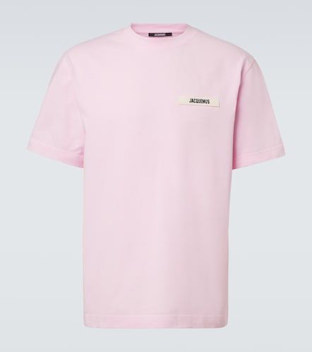 T-shirt Gros Grain en coton - Jacquemus - Modalova