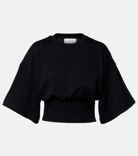 Top Fosco en jersey de coton - Sportmax - Modalova