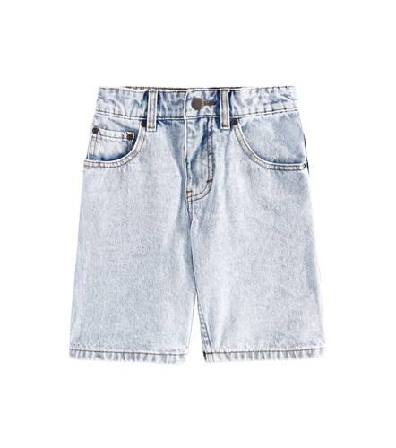 Molo Short Art en jean - Molo - Modalova