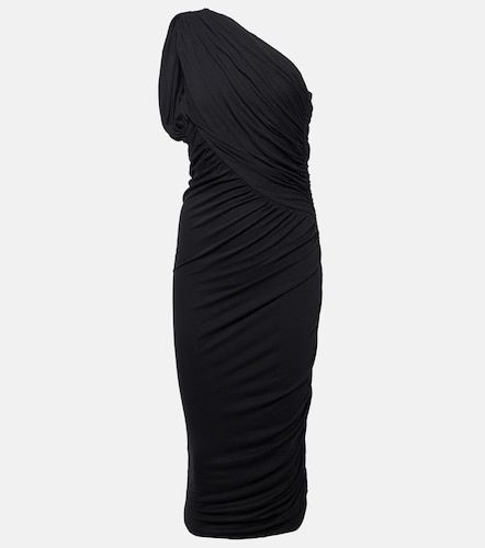 Robe midi Lilies Amira en jersey - Rick Owens - Modalova