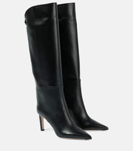 Bottes Alizze 85 en cuir - Jimmy Choo - Modalova