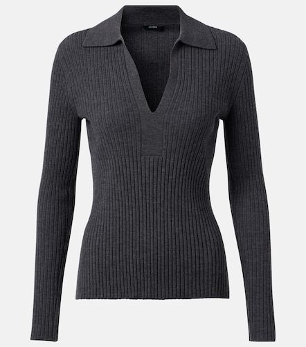 Joseph Polo en laine - Joseph - Modalova