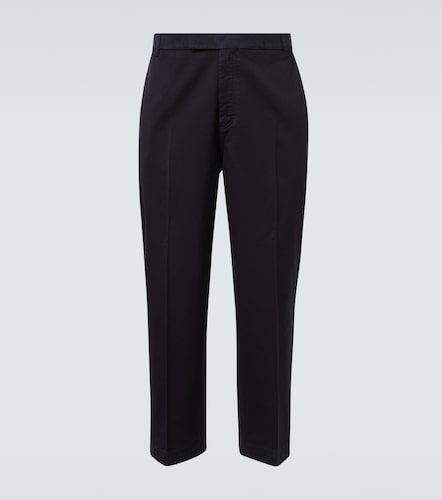 Thom Browne Pantalon droit en coton - Thom Browne - Modalova