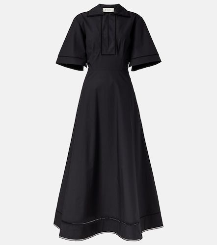 Róhe Robe midi brodée en coton - Rohe - Modalova