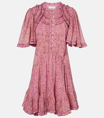Marant Etoile Robe Celyn en coton - Marant Etoile - Modalova