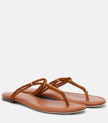 Tom Ford Mules en cuir - Tom Ford - Modalova
