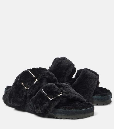 Mules Arizona en peau lainée - Birkenstock 1774 - Modalova