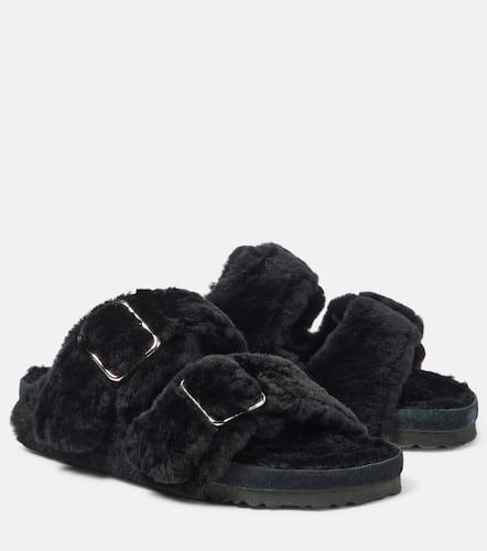 Sandales Arizona en shearling - Birkenstock 1774 - Modalova