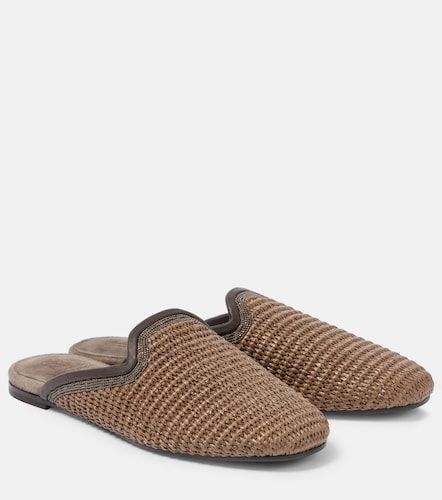 Brunello Cucinelli Mules Monili - Brunello Cucinelli - Modalova