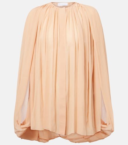 Blouse en mousseline de soie - Stella McCartney - Modalova