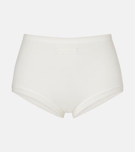 Culotte Tyra en coton mélangé - Calvin Klein Collection - Modalova