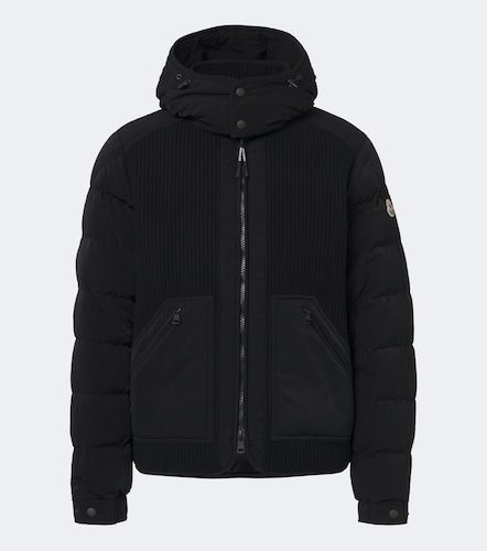 Veste doudoune à capuche Pelat - Moncler - Modalova