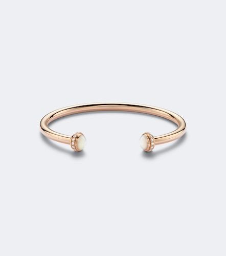 Bracelet Posession en or rose 18 ct, nacre et diamants - Piaget - Modalova