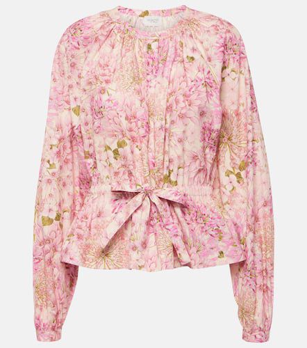 Giambattista Valli Blouse en coton - Giambattista Valli - Modalova