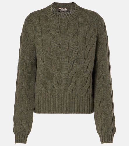 Loro Piana Pull Napier en cachemire - Loro Piana - Modalova