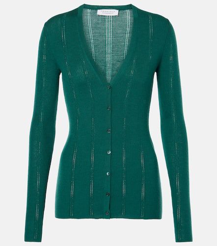 Cardigan Lillian en laine - Gabriela Hearst - Modalova