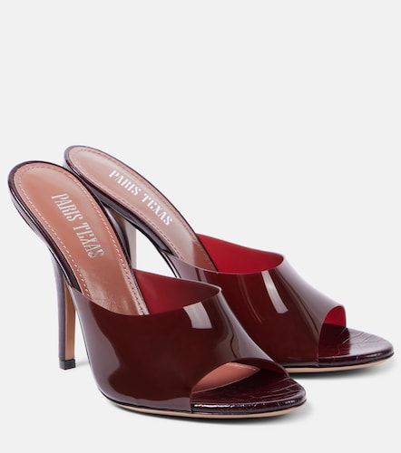 Mules Jessica 105 en PVC - Paris Texas - Modalova