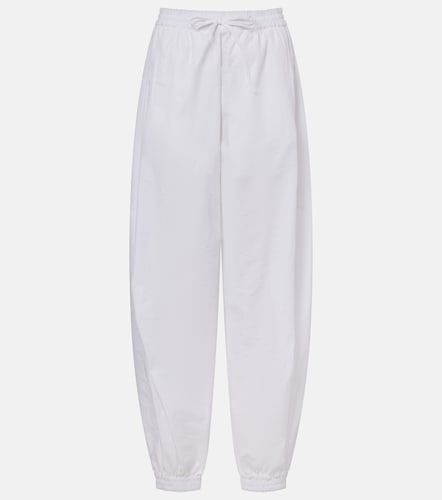 Róhe Pantalon ample en coton mélangé - Rohe - Modalova