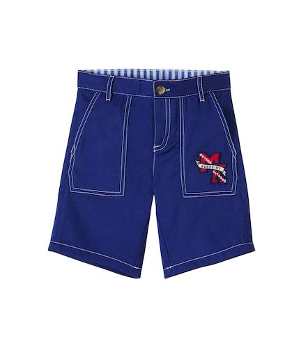 X Maison Kitsuné Short Elzo en coton - Bonpoint - Modalova