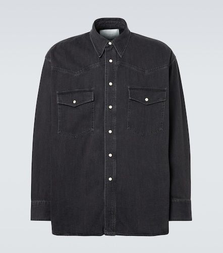 Surchemise Mylo en jean - Studio Nicholson - Modalova