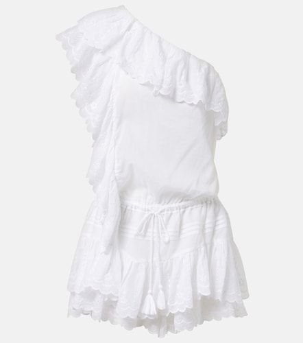 Marant Etoile Robe Lalia à volants - Marant Etoile - Modalova