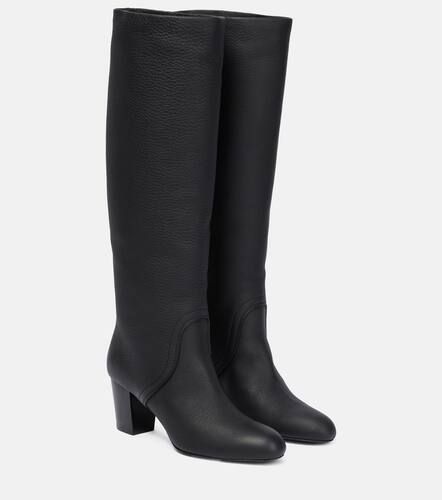 Bottes Marfa en cuir - The Row - Modalova