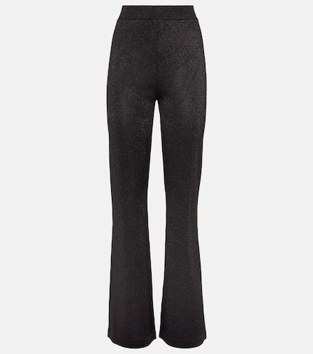 Pantalon évasé à taille haute - Missoni - Modalova