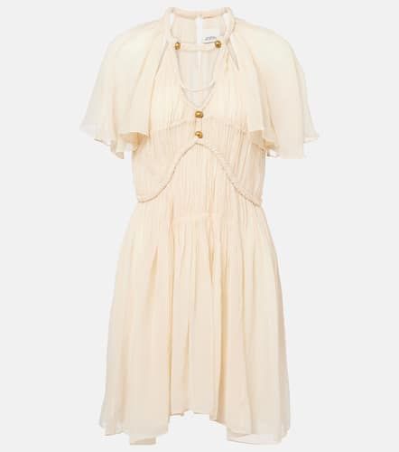 Isabel Marant Robe Ranadial en soie - Isabel Marant - Modalova