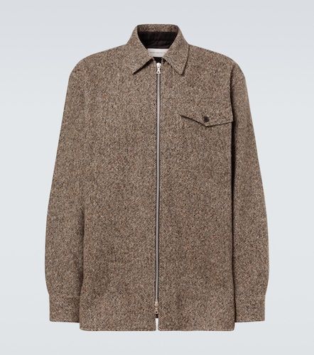 Dries Van Noten Surchemise en tweed - Dries Van Noten - Modalova