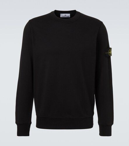 Sweat-shirt Compass en coton - Stone Island - Modalova