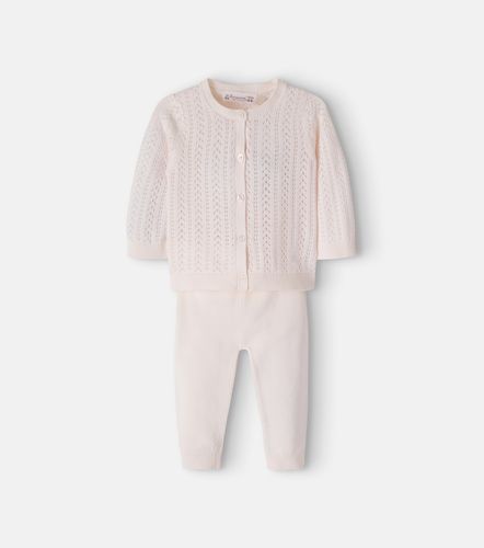 Bébé – Ensemble cardigan et pantalon Laelou en coton - Bonpoint - Modalova