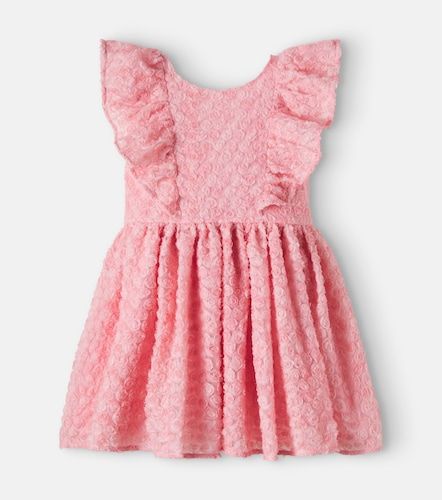 Konges Sløjd Robe Ally à appliqués floraux - Konges Slojd - Modalova